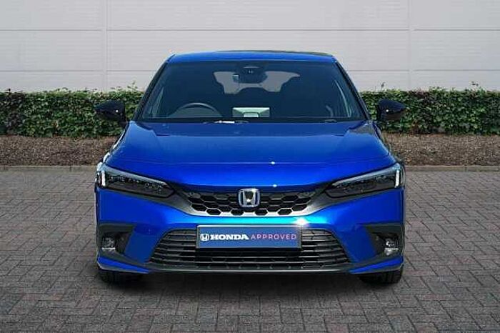 Honda Civic Hybrid 2.0 eHEV Sport 5dr CVT 
