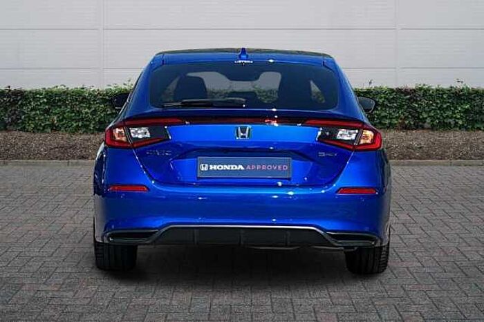 Honda Civic Hybrid 2.0 eHEV Sport 5dr CVT 