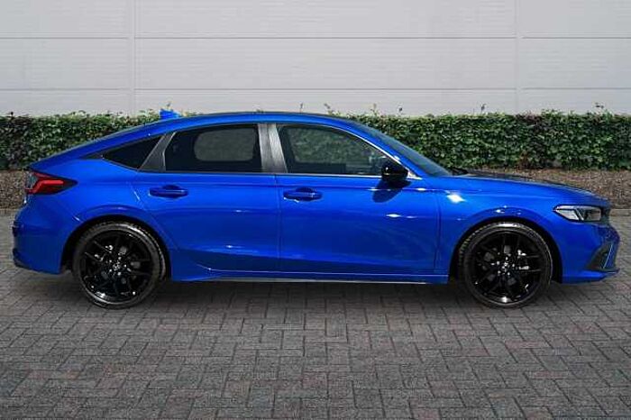Honda Civic Hybrid 2.0 eHEV Sport 5dr CVT 