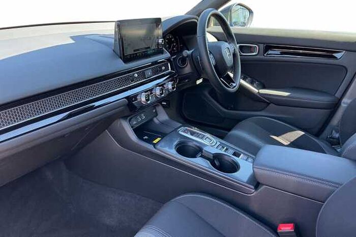 Honda Civic Hybrid 2.0 eHEV Sport 5dr CVT 
