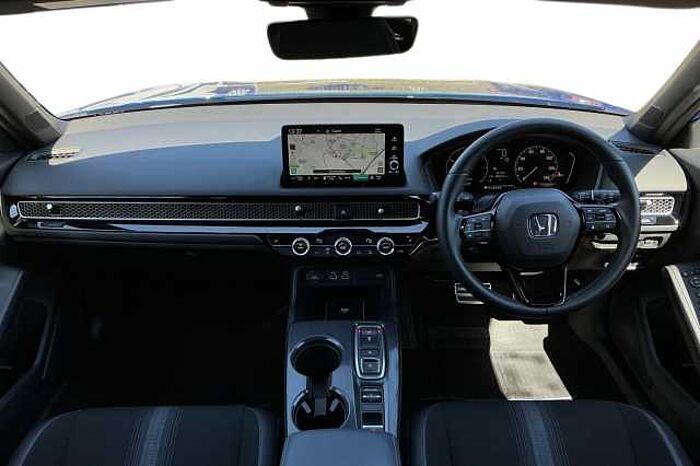 Honda Civic Hybrid 2.0 eHEV Sport 5dr CVT 