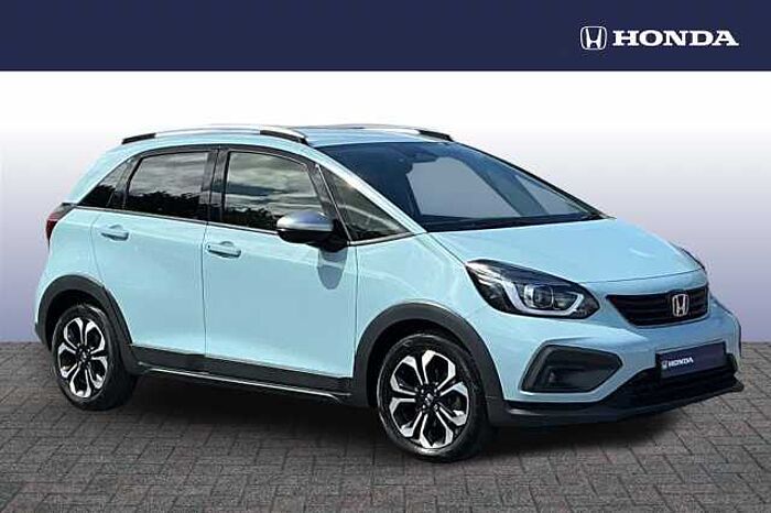 Honda Jazz Hybrid 1.5 i-MMD Hybrid Crosstar EX 5dr eCVT 