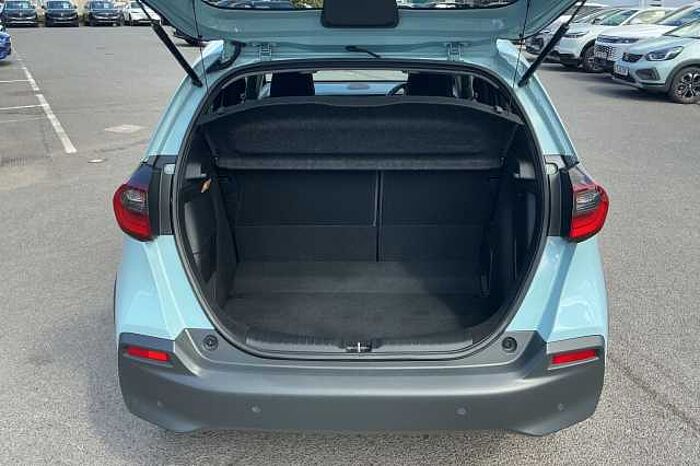 Honda Jazz Hybrid 1.5 i-MMD Hybrid Crosstar EX 5dr eCVT 