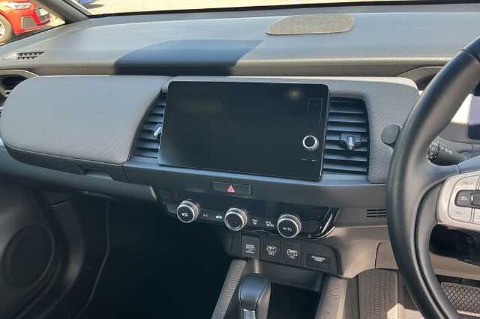 Honda Jazz Hybrid 1.5 i-MMD Hybrid Crosstar EX 5dr eCVT 