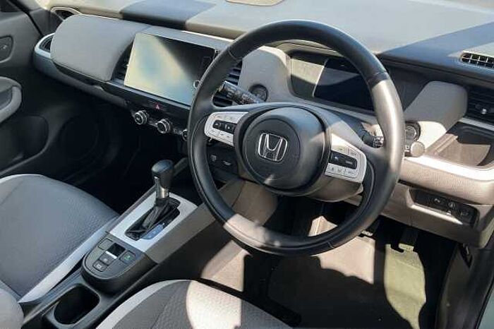 Honda Jazz Hybrid 1.5 i-MMD Hybrid Crosstar EX 5dr eCVT 