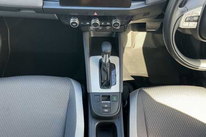 Honda Jazz Hybrid 1.5 i-MMD Hybrid Crosstar EX 5dr eCVT 