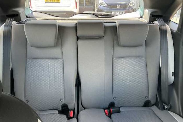 Honda Jazz Hybrid 1.5 i-MMD Hybrid Crosstar EX 5dr eCVT 