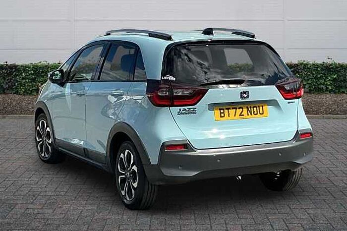 Honda Jazz Hybrid 1.5 i-MMD Hybrid Crosstar EX 5dr eCVT 