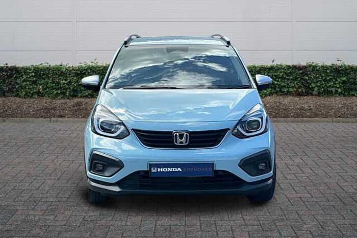 Honda Jazz Hybrid 1.5 i-MMD Hybrid Crosstar EX 5dr eCVT 