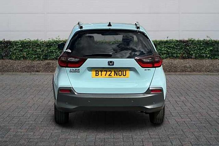 Honda Jazz Hybrid 1.5 i-MMD Hybrid Crosstar EX 5dr eCVT 