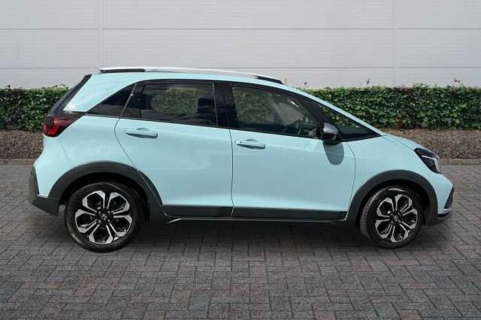 Honda Jazz Hybrid 1.5 i-MMD Hybrid Crosstar EX 5dr eCVT 