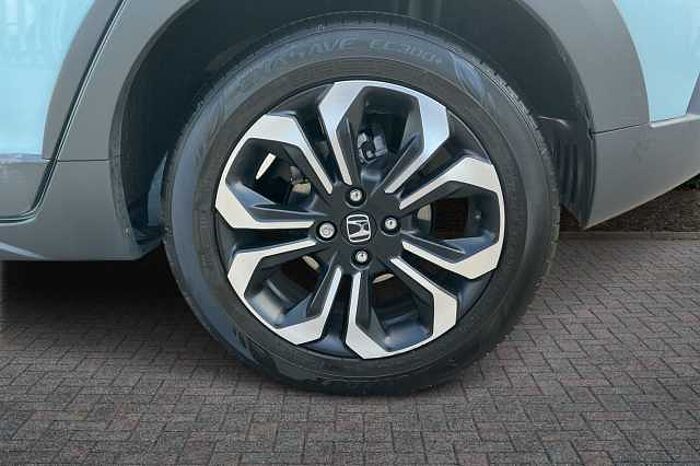 Honda Jazz Hybrid 1.5 i-MMD Hybrid Crosstar EX 5dr eCVT 