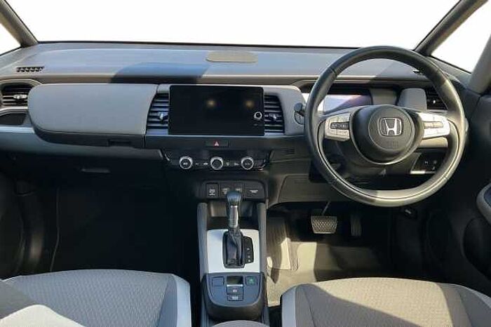 Honda Jazz Hybrid 1.5 i-MMD Hybrid Crosstar EX 5dr eCVT 