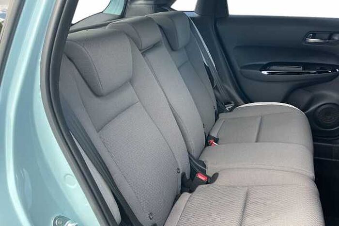 Honda Jazz Hybrid 1.5 i-MMD Hybrid Crosstar EX 5dr eCVT 