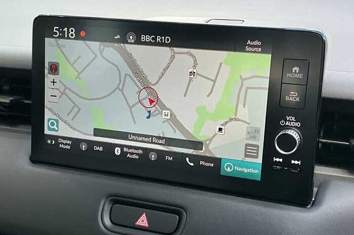 Honda HR-V Hybrid 1.5 eHEV Advance 5dr CVT 