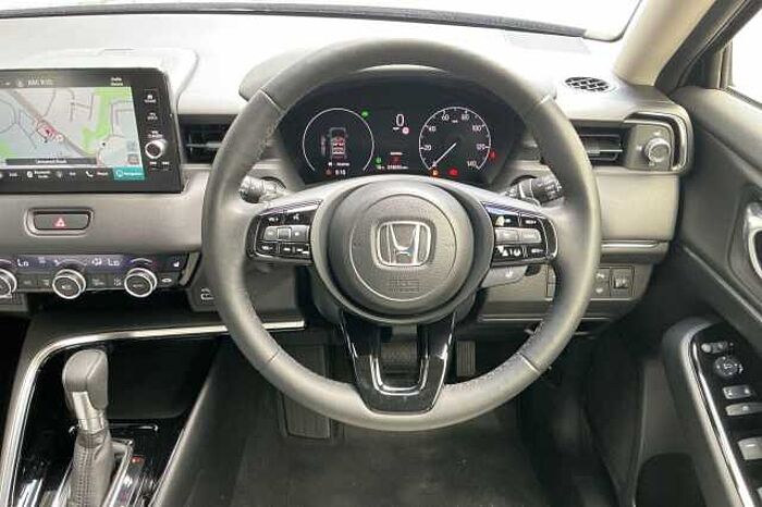 Honda HR-V Hybrid 1.5 eHEV Advance 5dr CVT 