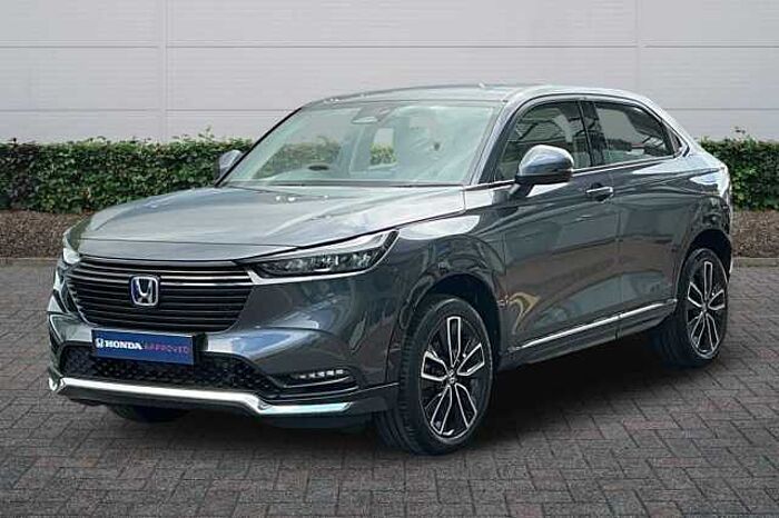 Honda HR-V Hybrid 1.5 eHEV Advance 5dr CVT 