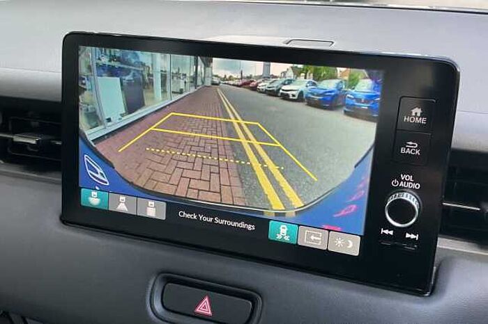 Honda HR-V Hybrid 1.5 eHEV Advance 5dr CVT 