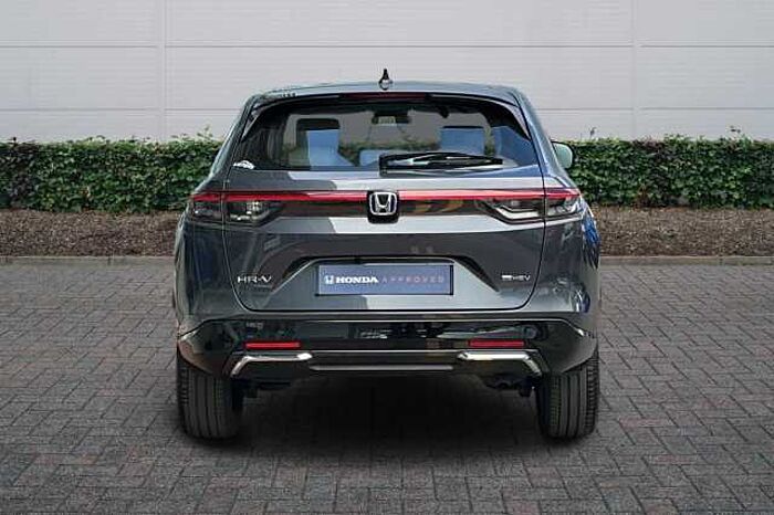 Honda HR-V Hybrid 1.5 eHEV Advance 5dr CVT 