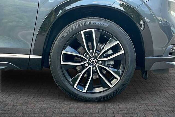 Honda HR-V Hybrid 1.5 eHEV Advance 5dr CVT 