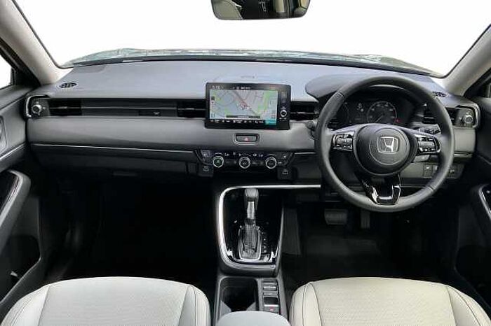 Honda HR-V Hybrid 1.5 eHEV Advance 5dr CVT 