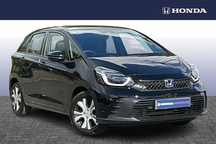 Honda Jazz Hybrid 1.5 i-MMD Hybrid Elegance 5dr eCVT 
