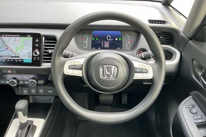 Honda Jazz Hybrid 1.5 i-MMD Hybrid Elegance 5dr eCVT 