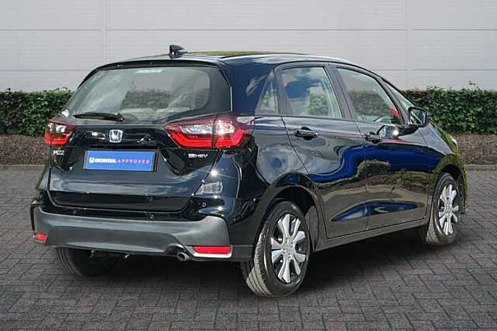Honda Jazz Hybrid 1.5 i-MMD Hybrid Elegance 5dr eCVT 