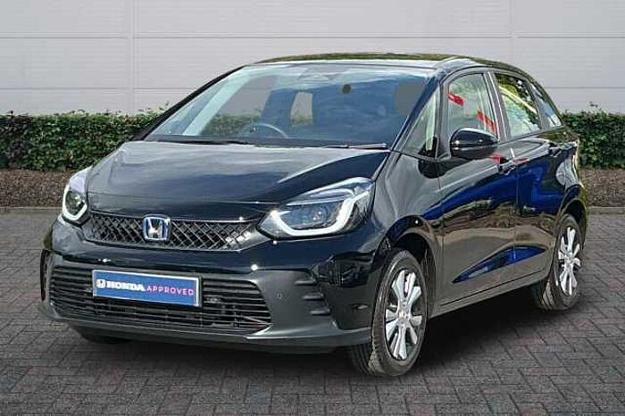 Honda Jazz Hybrid 1.5 i-MMD Hybrid Elegance 5dr eCVT 