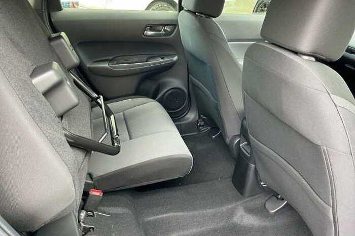 Honda Jazz Hybrid 1.5 i-MMD Hybrid Elegance 5dr eCVT 