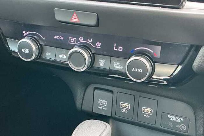 Honda Jazz Hybrid 1.5 i-MMD Hybrid Elegance 5dr eCVT 