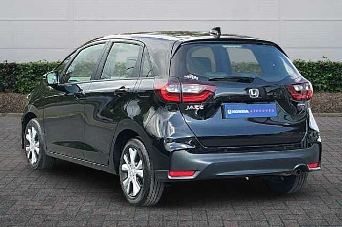 Honda Jazz Hybrid 1.5 i-MMD Hybrid Elegance 5dr eCVT 