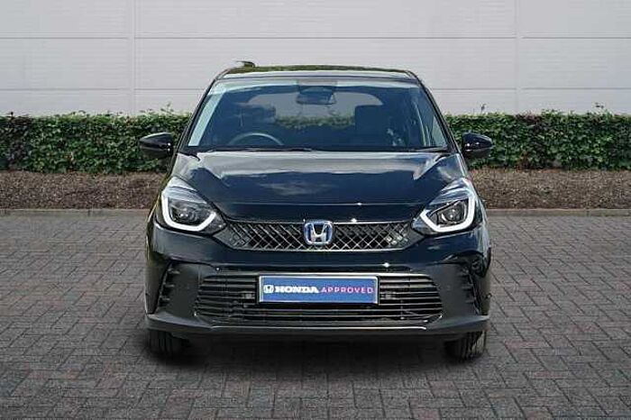 Honda Jazz Hybrid 1.5 i-MMD Hybrid Elegance 5dr eCVT 