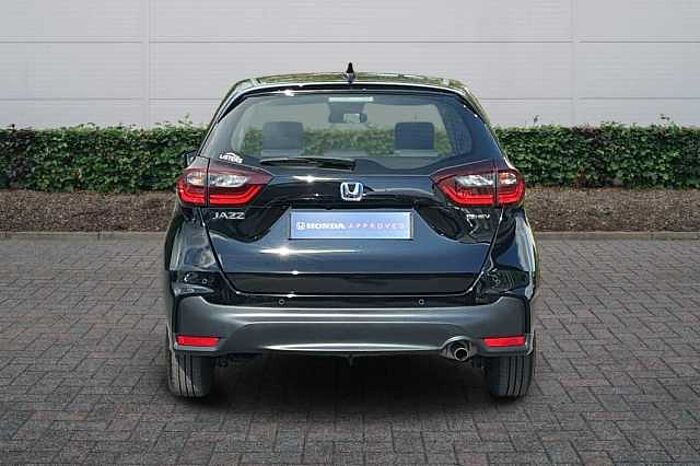 Honda Jazz Hybrid 1.5 i-MMD Hybrid Elegance 5dr eCVT 