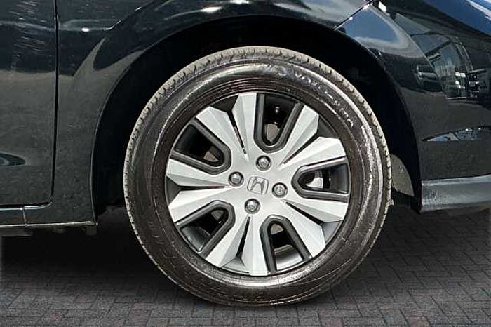 Honda Jazz Hybrid 1.5 i-MMD Hybrid Elegance 5dr eCVT 