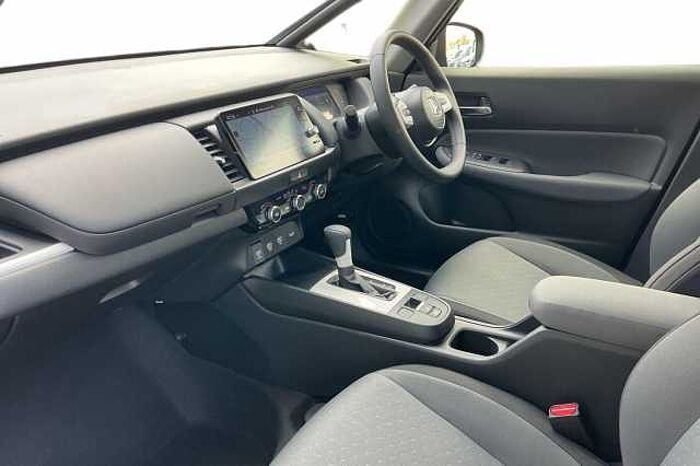 Honda Jazz Hybrid 1.5 i-MMD Hybrid Elegance 5dr eCVT 