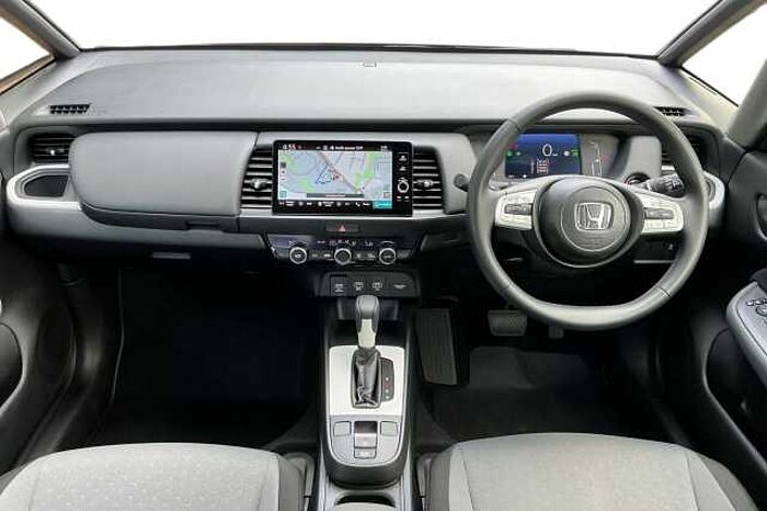 Honda Jazz Hybrid 1.5 i-MMD Hybrid Elegance 5dr eCVT 