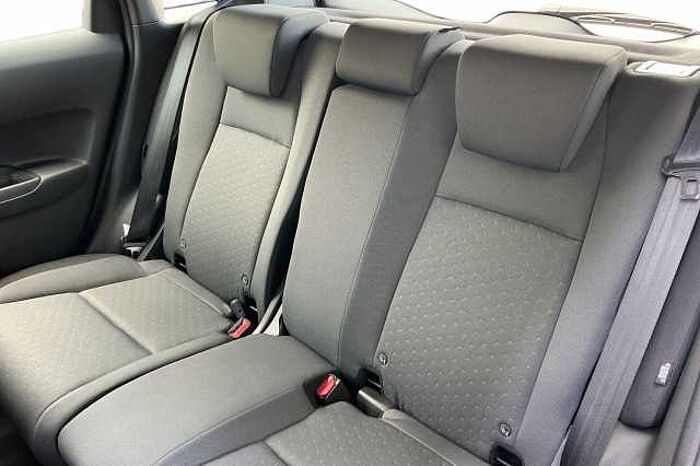 Honda Jazz Hybrid 1.5 i-MMD Hybrid Elegance 5dr eCVT 