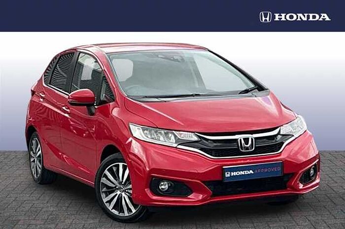 Honda Jazz 1.3 i-VTEC EX Navi 5dr 