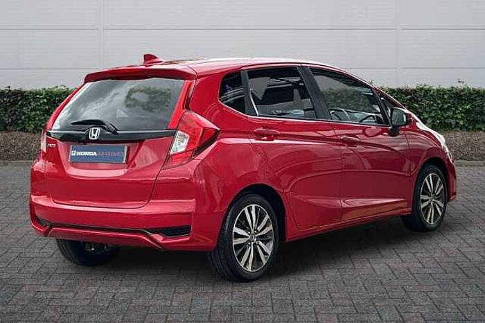 Honda Jazz 1.3 i-VTEC EX Navi 5dr 