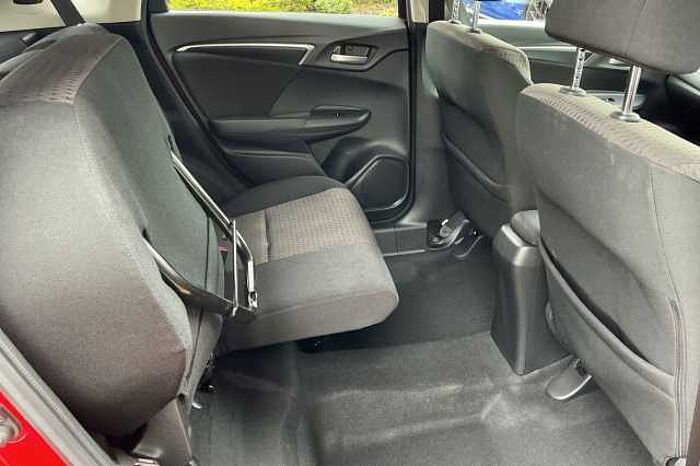Honda Jazz 1.3 i-VTEC EX Navi 5dr 