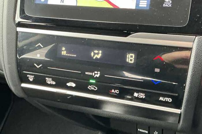Honda Jazz 1.3 i-VTEC EX Navi 5dr 