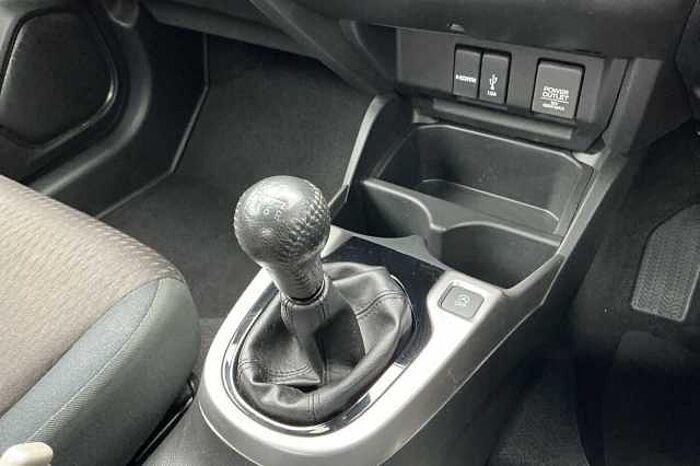 Honda Jazz 1.3 i-VTEC EX Navi 5dr 