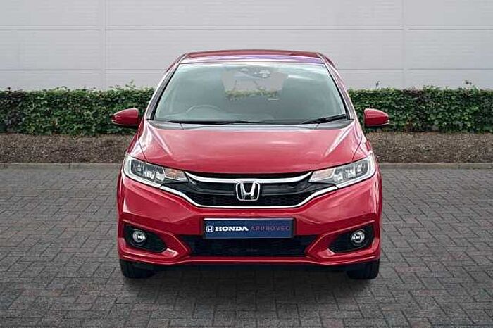 Honda Jazz 1.3 i-VTEC EX Navi 5dr 