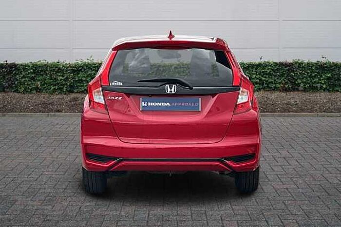 Honda Jazz 1.3 i-VTEC EX Navi 5dr 