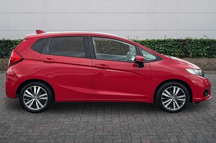 Honda Jazz 1.3 i-VTEC EX Navi 5dr 