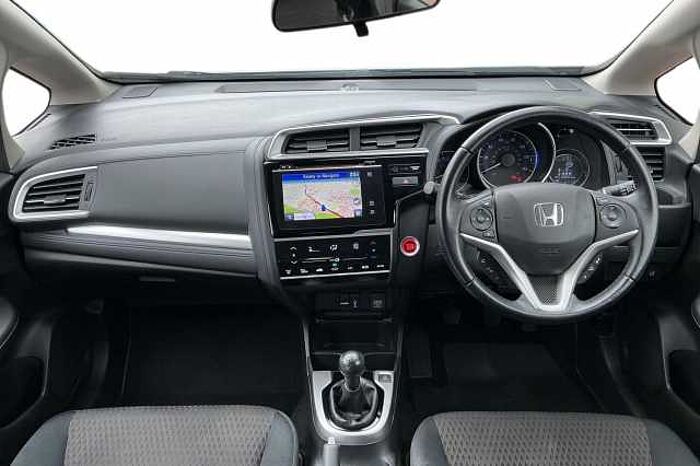 Honda Jazz 1.3 i-VTEC EX Navi 5dr 