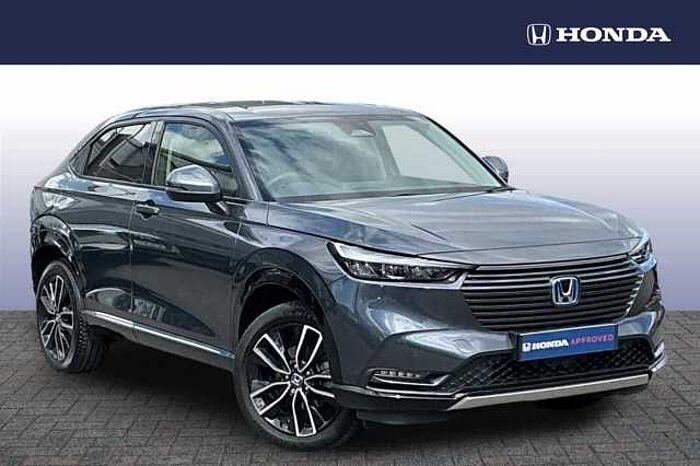 Honda HR-V Hybrid 1.5 eHEV Advance 5dr CVT 
