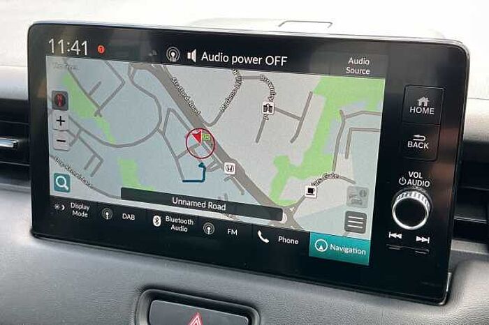 Honda HR-V Hybrid 1.5 eHEV Advance 5dr CVT 