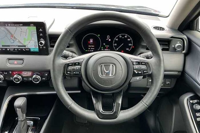 Honda HR-V Hybrid 1.5 eHEV Advance 5dr CVT 
